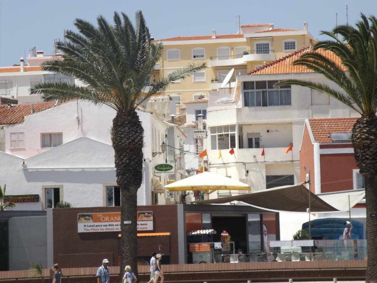 Casa Augusta Hotel Lagos Exterior photo
