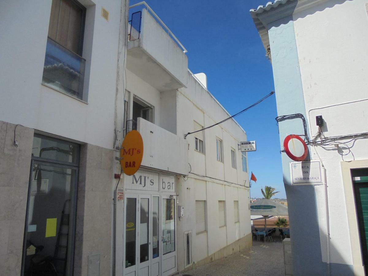 Casa Augusta Hotel Lagos Exterior photo