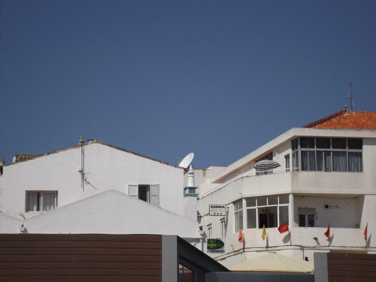 Casa Augusta Hotel Lagos Exterior photo