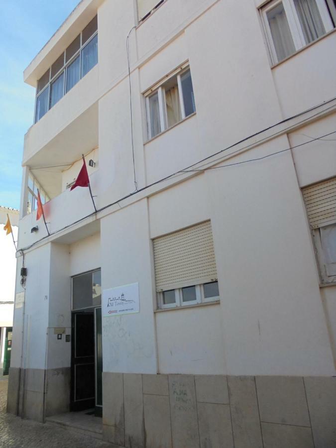 Casa Augusta Hotel Lagos Exterior photo